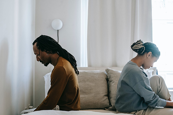 Coping with Divorce